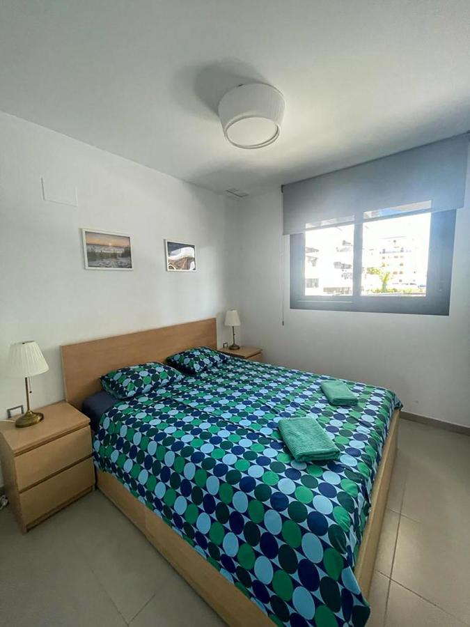 Barenales Sun Apart آريناليس ديل سول المظهر الخارجي الصورة