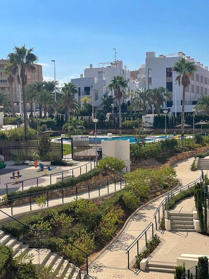 Barenales Sun Apart آريناليس ديل سول المظهر الخارجي الصورة